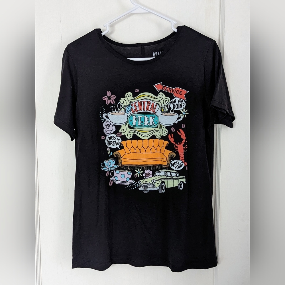 Friends Graphic Tee